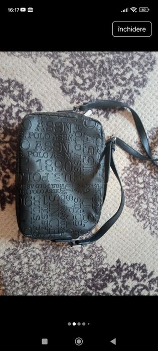 Poșeta damă polo Ralph Lauren