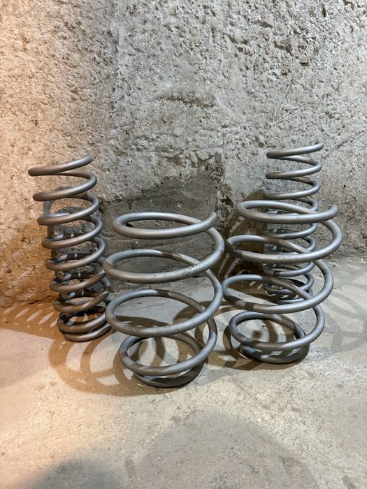 Спортни пружини WEITEC за BMW E39