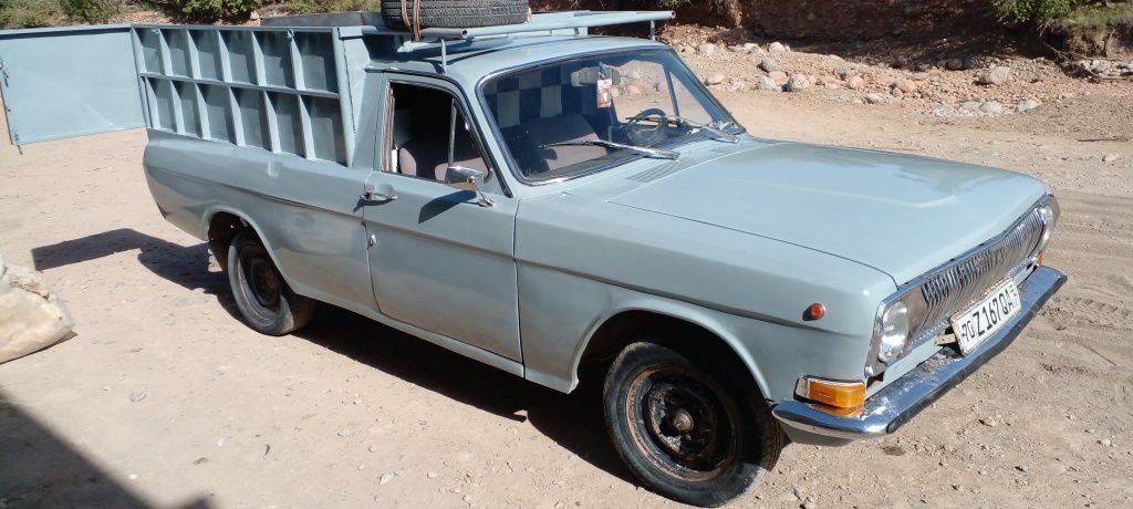 Gaz24 volga pikup