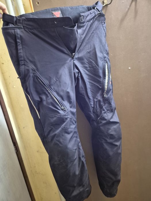 Текстилно мото якe и панталон Dainese D-dry 52/50