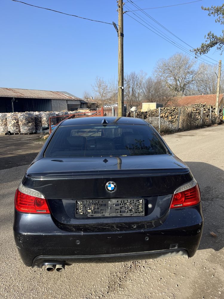 BMW 525d 177 НА ЧАСТИ