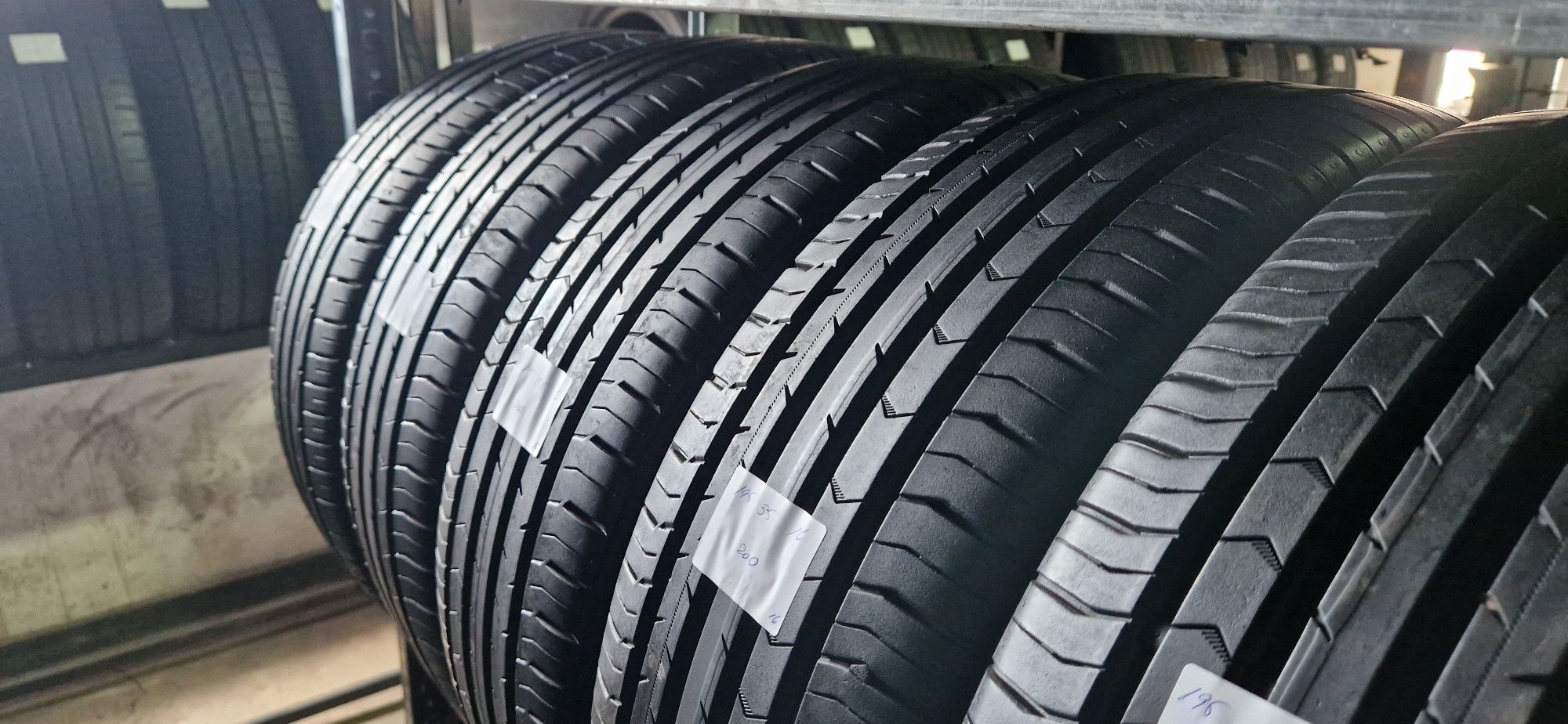 Anvelope de vara si allseason second-hand  R14 - R21
