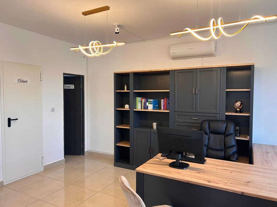 Inchiriez 2 Spatii Comerciale 100 mp - Filiasi