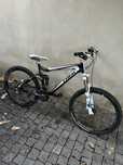 Vand bicicleta mtb Treck fuel ex full suspension