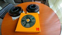 Kodak  Carosel- 2броя диамагазини