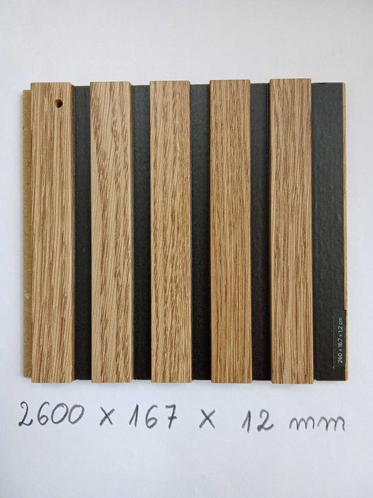 RIFLAJE ,panouri decorative, lambriuri MDF