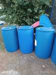 Butoaie plastic 275 L FARA TOXICITATE