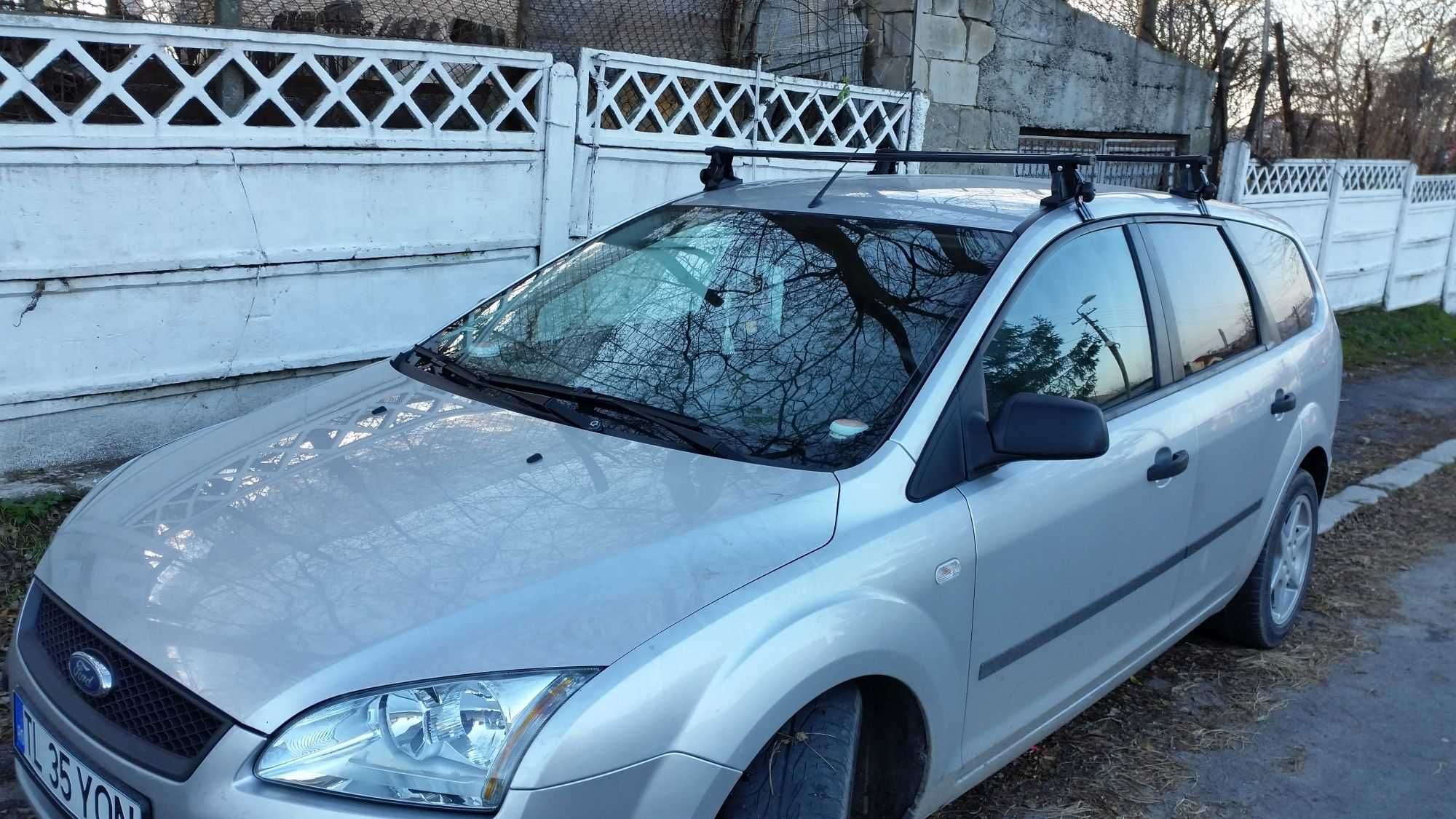 Bare Portbagaj Transversale FORD Fiesta Focus Mondeo Fusion C-max