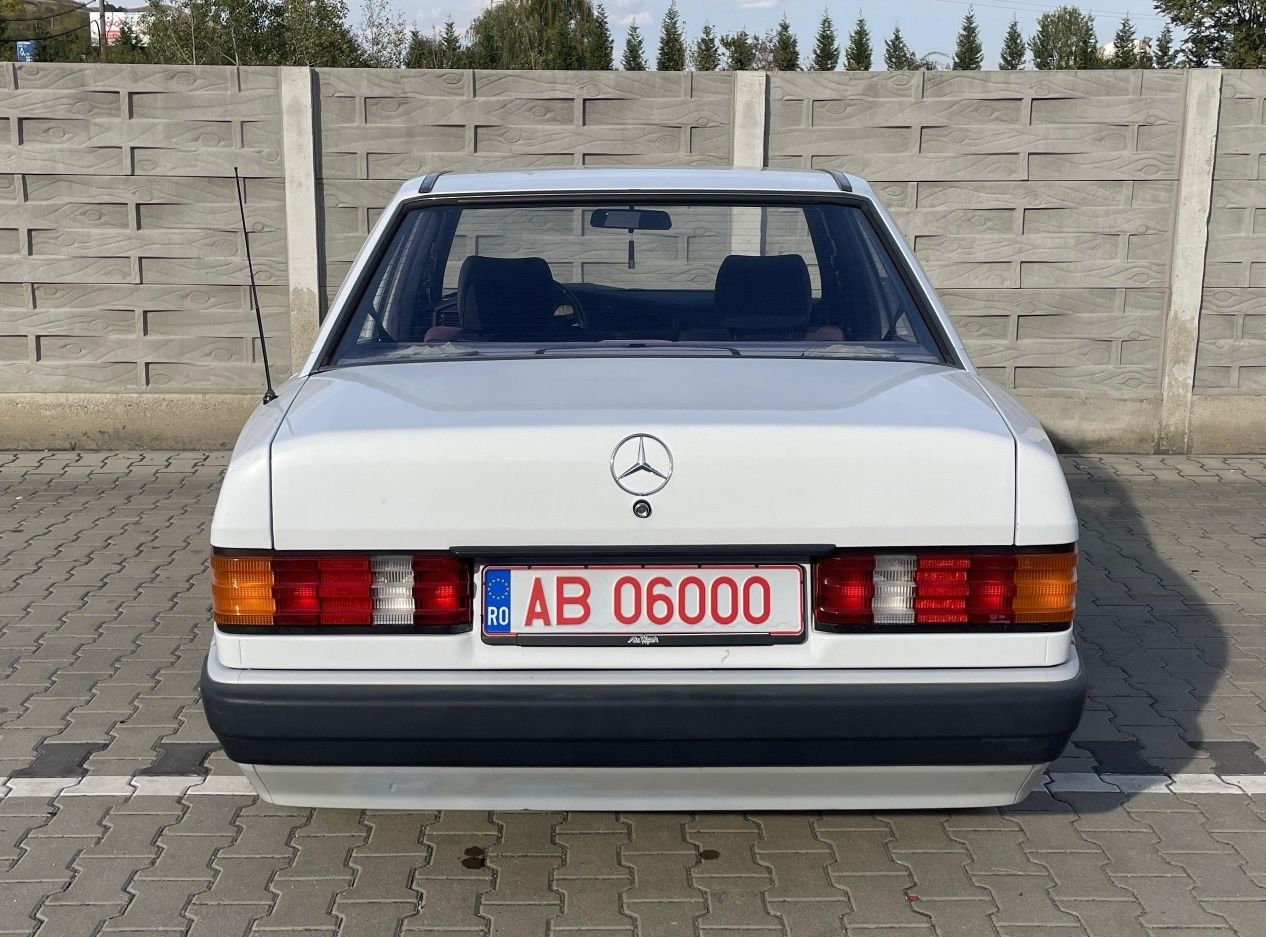 Mercedes Benz 190