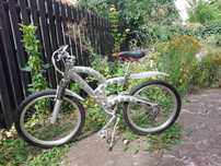 Vand bicicleta DHS, 21 viteze, componente Shimano