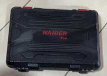 Акумулаторен винтоверт RAIDER RDP-SPCD20