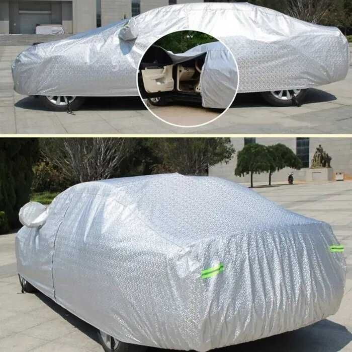 Тент на автомобиль