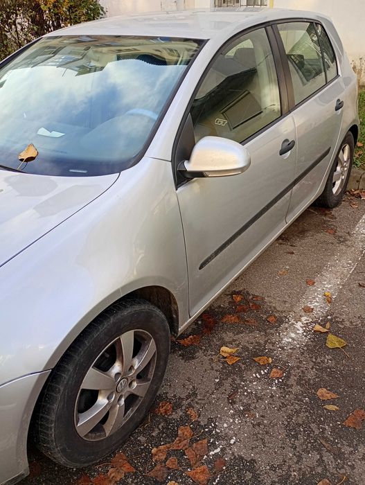 De vânzare golf 5 1,6 fsi