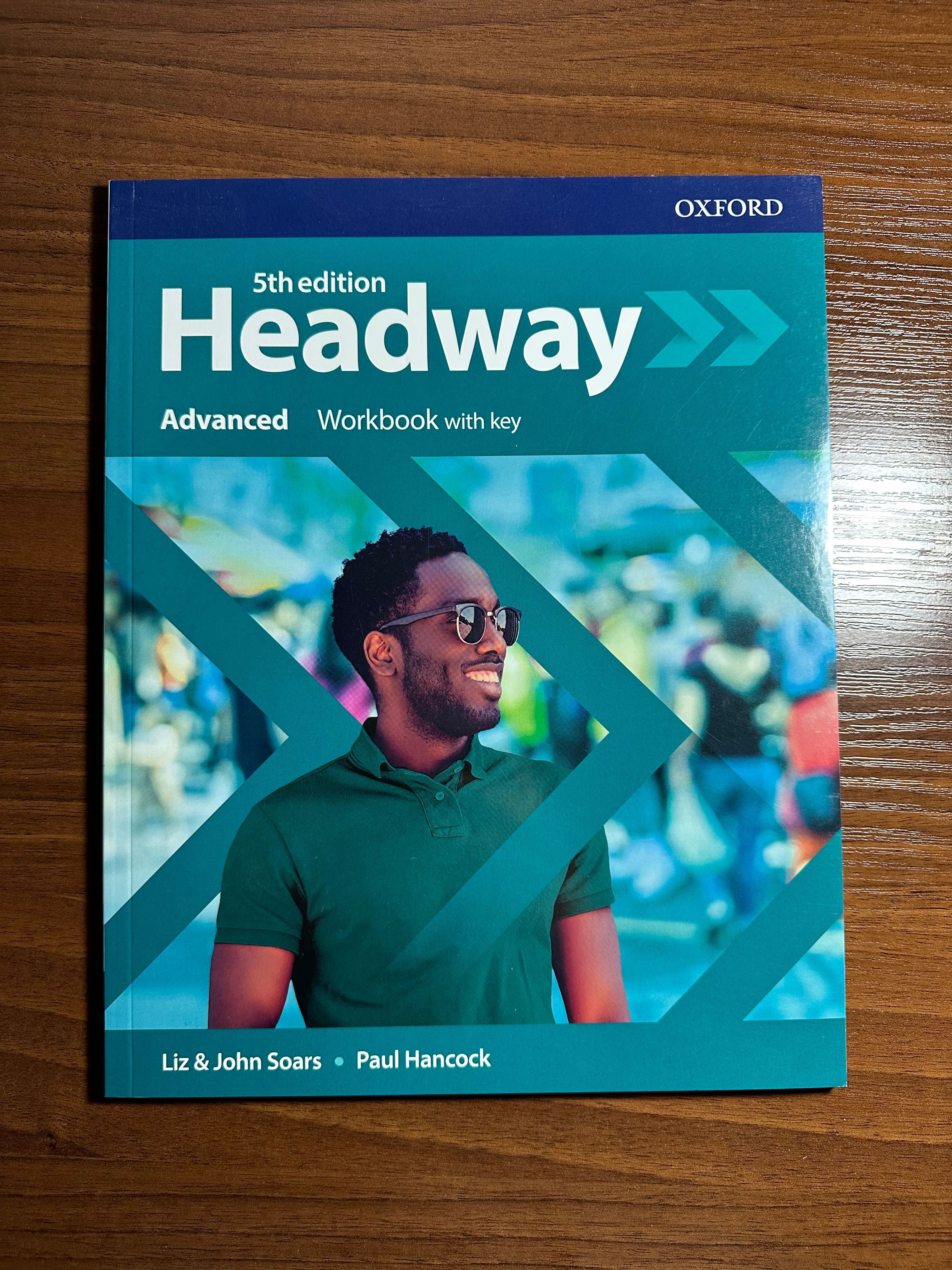 Headway 5th edition. Original Edition