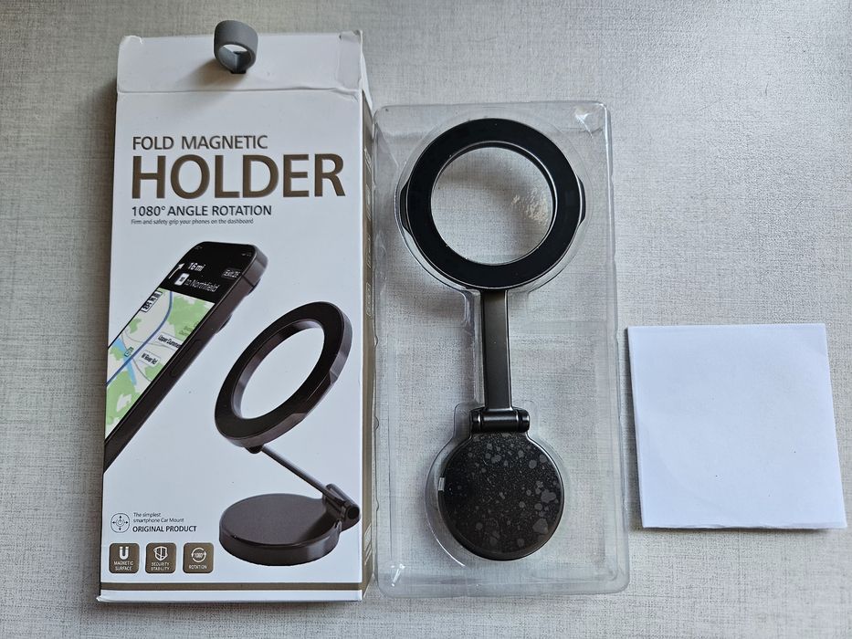 Универсални магнитни стойки за телефон за кола