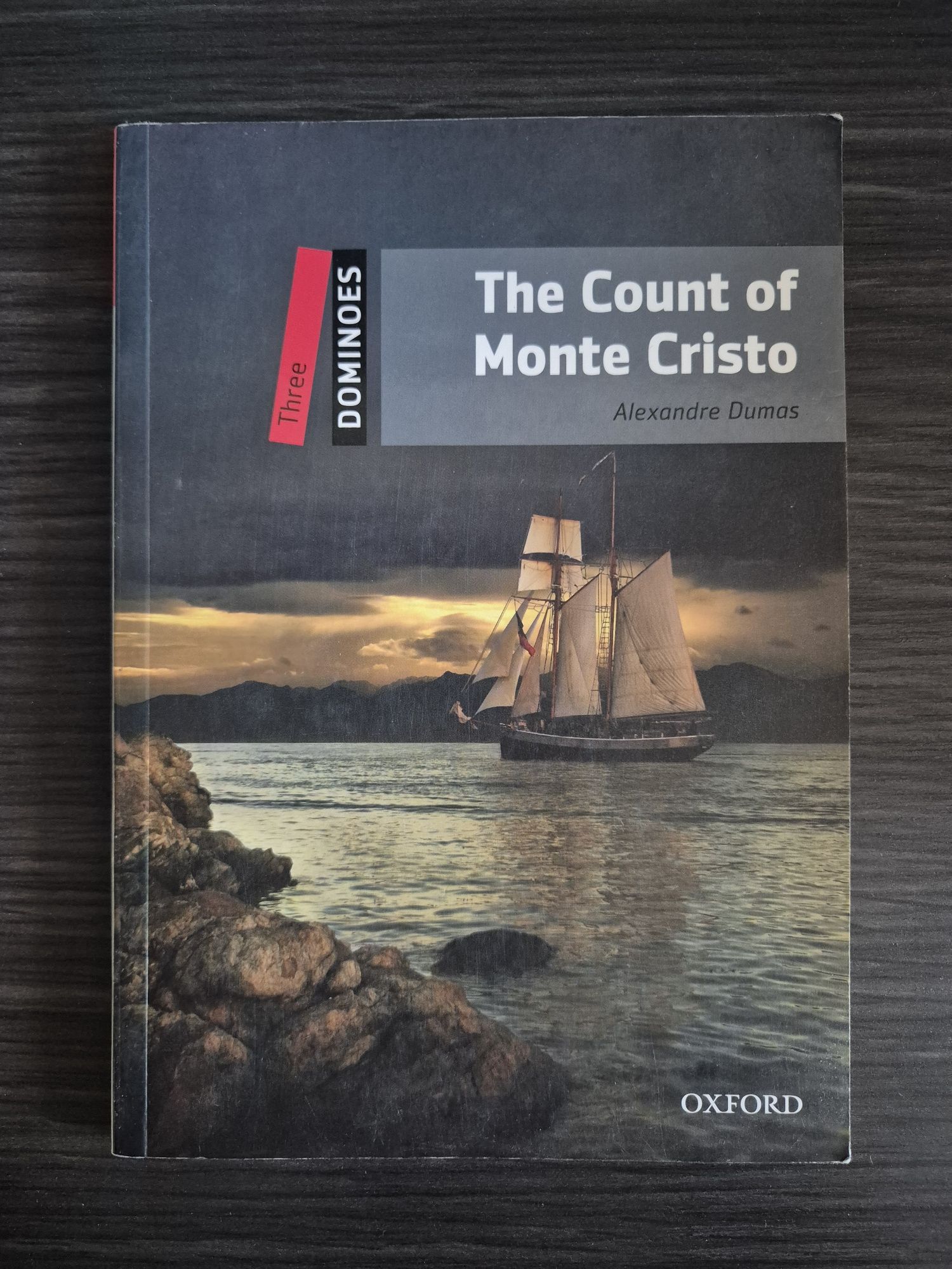 The Count of Monte Cristo - книга на английски език