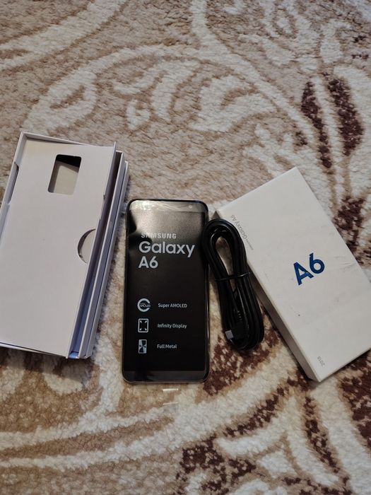 Samsung galaxy A6