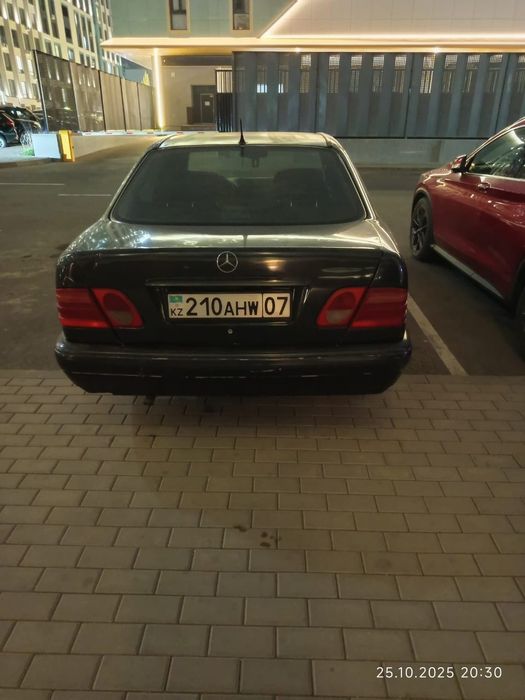 Продам мерседес..