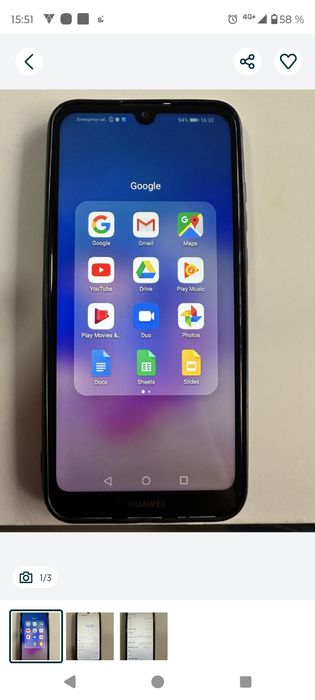 Telefon Huawei in stare buna