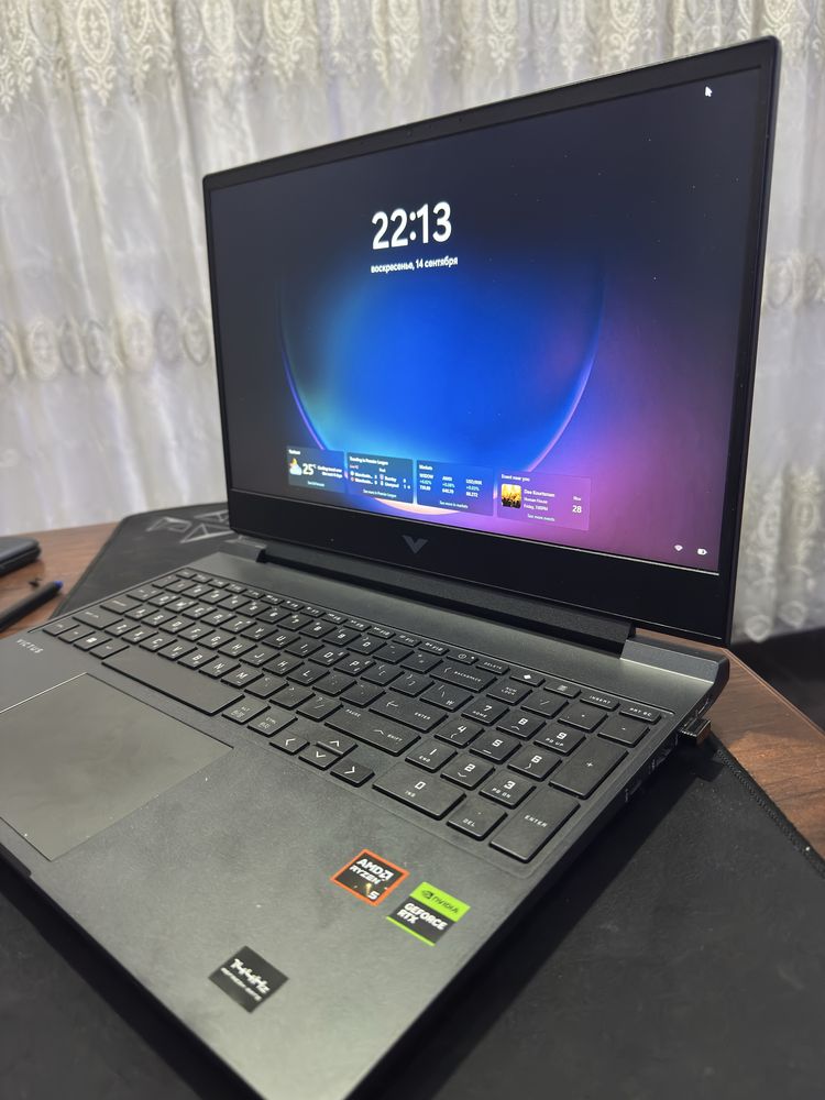 Hp Victus noutbuk