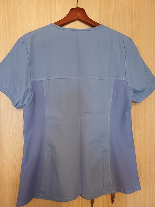 Costum medical Cherokee Workwear albastru