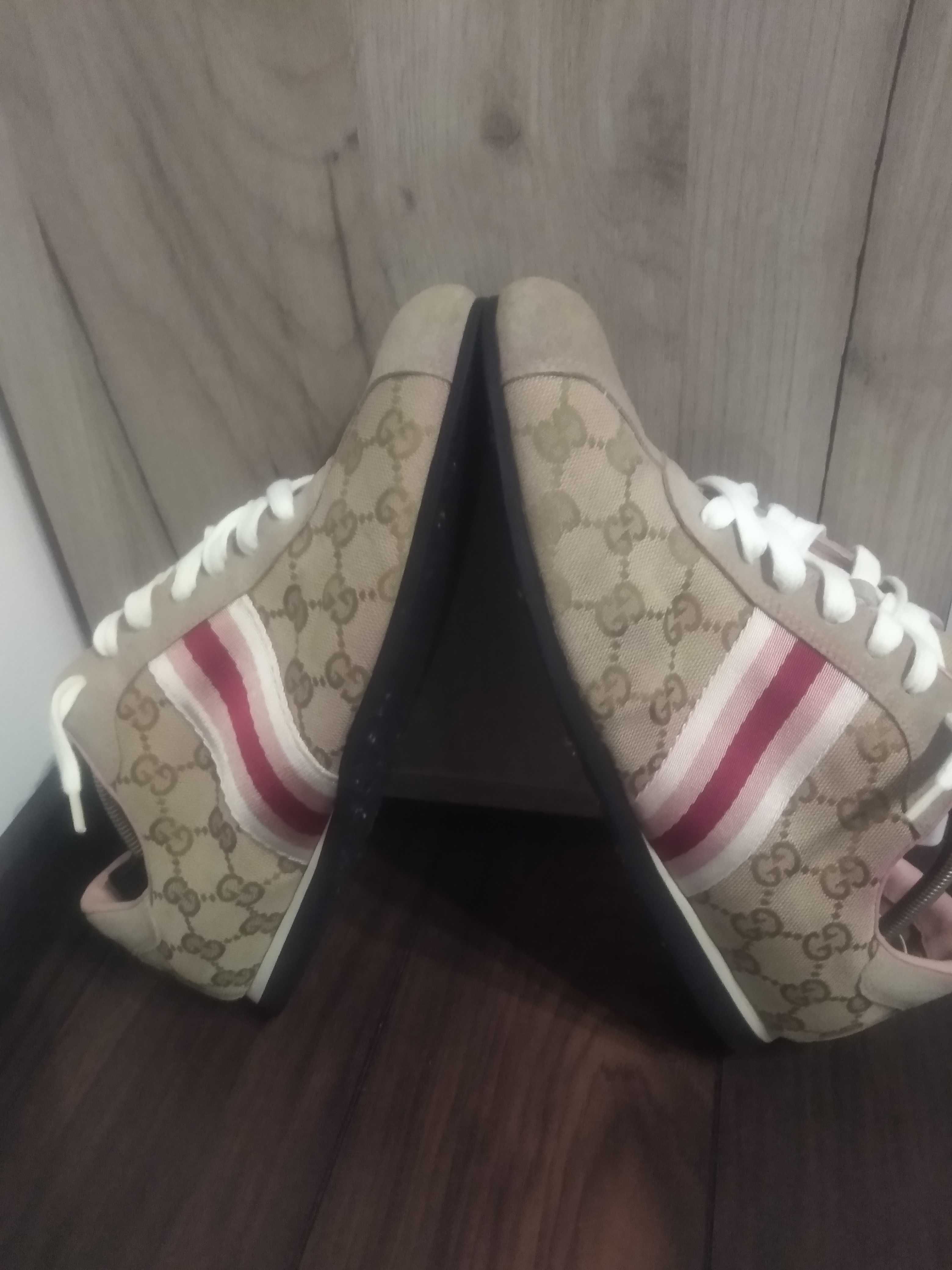 Adidas Gucci, damă, mărimea 38.5