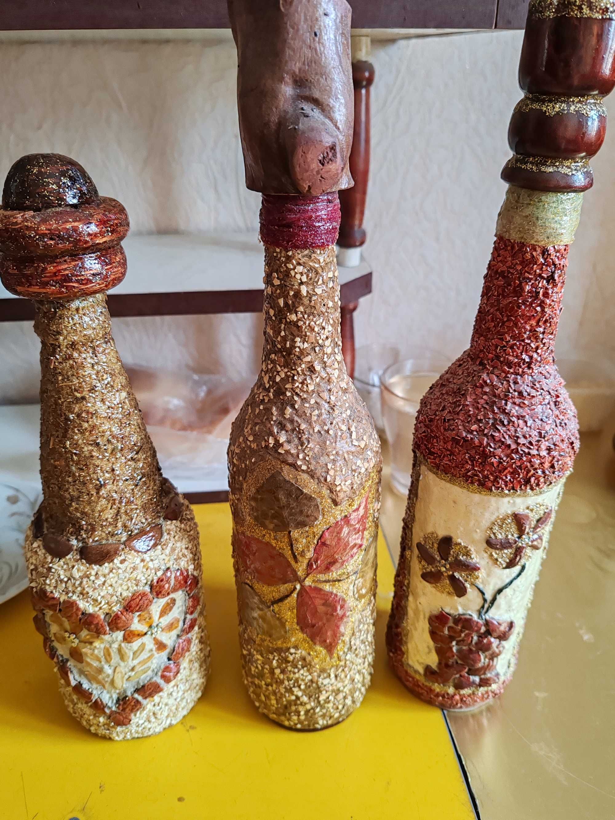 Бутылка сувенирная, сувениры