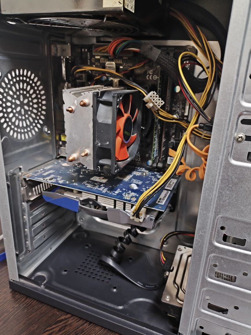 Asrock B75+i5 2300+8Gb+GTX650