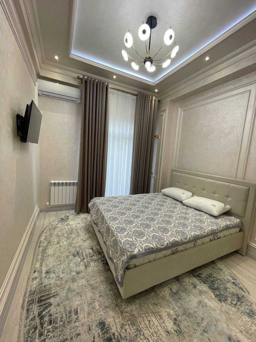 шайхантахур 2х ком с ремонтом Подключ Tashkent city boulevard 49м;‼️‼️