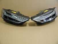 Audi A7 4K 4K8 far laser beam stanga dreapta faruri laser modul