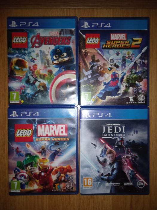 Ps4 игри Playstation 4