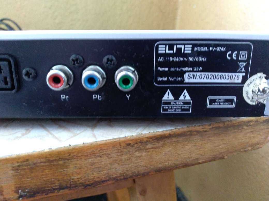 DVD - DVD -за части