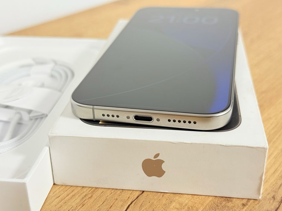 iPhone 16 Pro Max 60 зареждания!!!