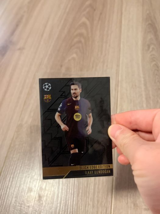 Това е колекционерска карта