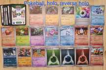 Pokemon TCG White Flare Black Bolt cards cartonase
