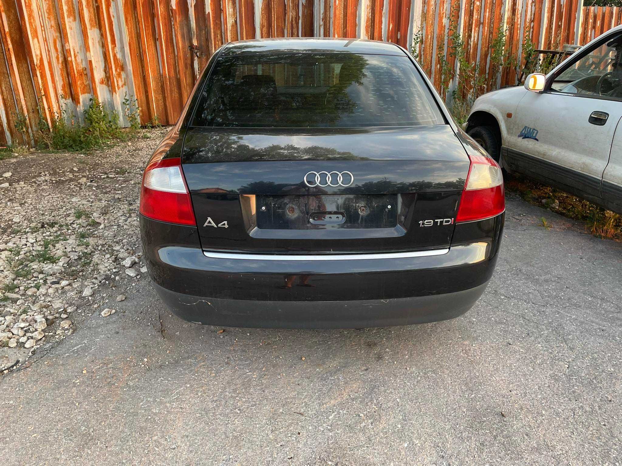 audi a4 b6 1.9 tdi avf на части ауди а4 б6