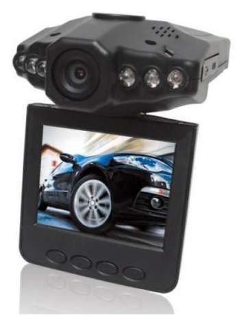 Camera video auto DVR HD Ecran Rabatabil