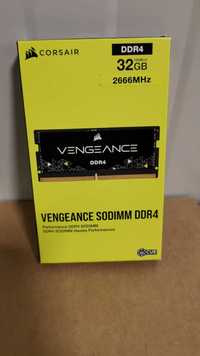 Memorie ram Corsair VENGEANCE 32GB (2x16GB) DDR4 2666MHz