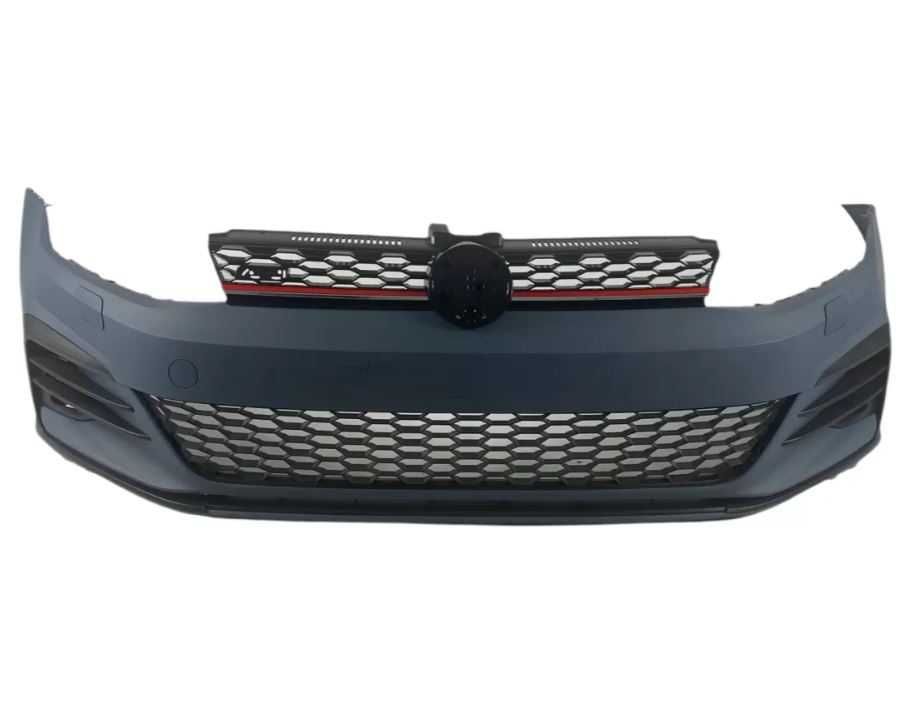 Предна броня за VW Golf 7.5 фейслифт GTI дизайн/ Голф 7.5