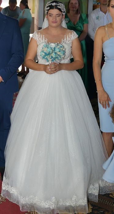 Rochie de mireasa