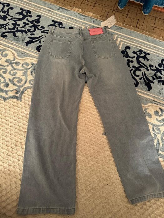 Джинсы новые XL размер
