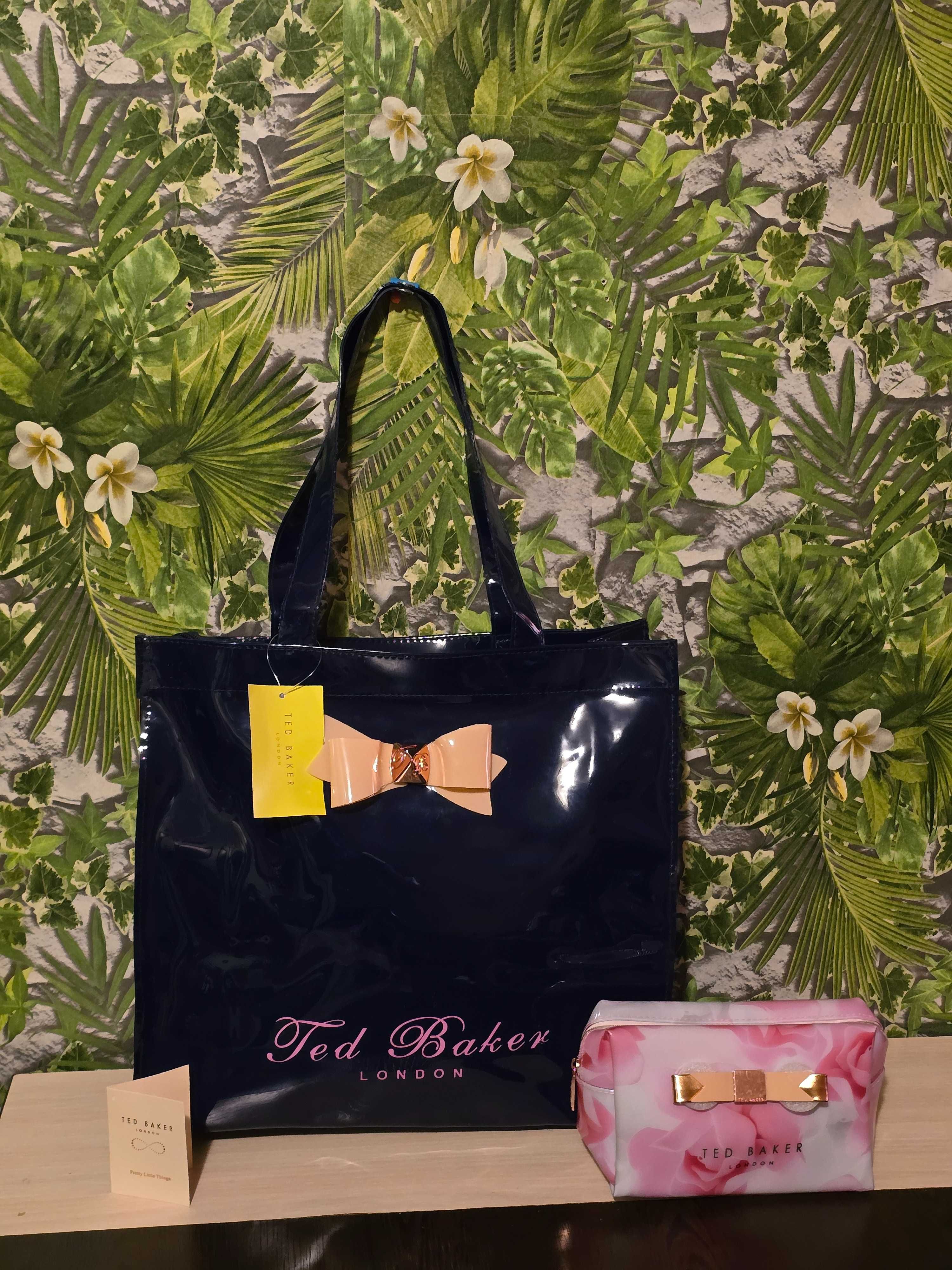 Ted Baker оригинален комплект от чантата и несесер