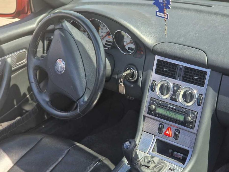 Mercedes SLK 200 Kompressor