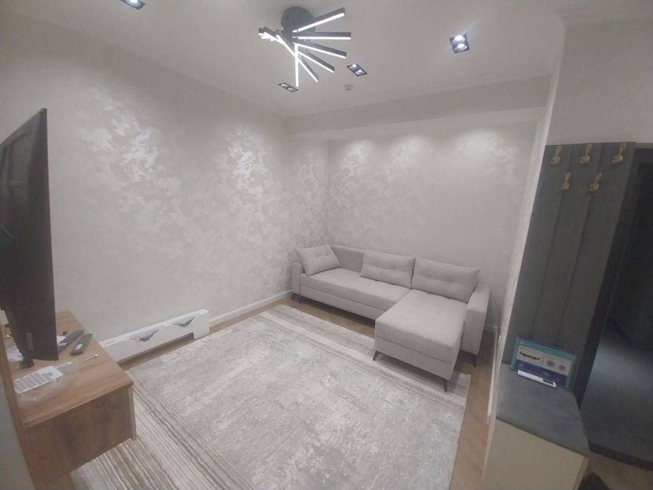 Сдается 2ком ЖК Alfraganus Узбум Лучше выглядит чем вфото Новый ремонт