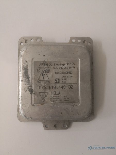 Calculator far stanga fata PORSCHE PANAMERA (970) [ 2009 - 2016 ] 4 (M