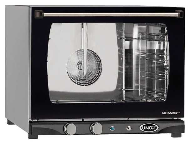 Печь конвекционная на 4 уровня загрузки (листы 46х33 см)