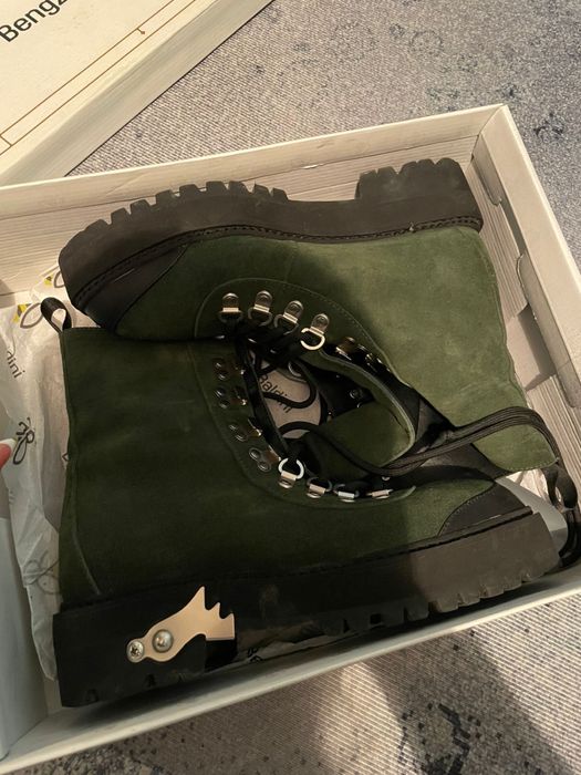 продам зимний ботинки