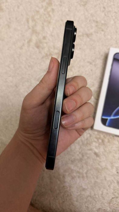 iphone 16 pro max 256