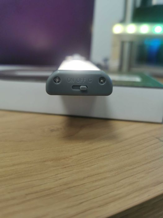 Set 3 lumini led senzor