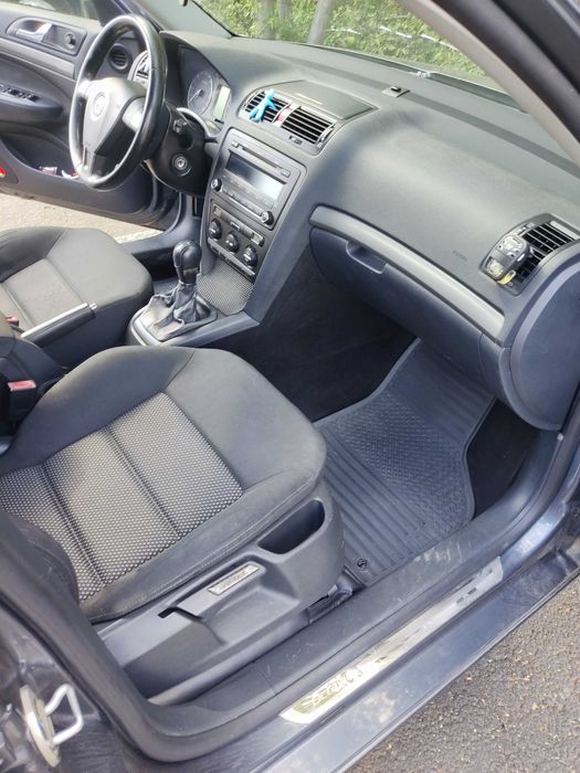 Skoda Octavia 2 combi,BLS 1.9 TDI